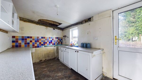 The property could qualify for the Vacant Homes Grant. 
