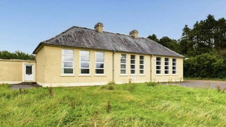 Online sale of former County Roscommon school attracts great interest