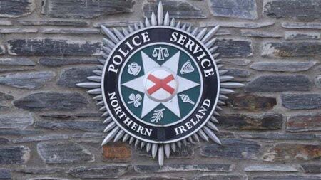 Man’s hands nailed to fence in ‘sinister attack’ in Co Antrim, say police