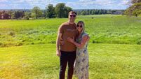 Roscommon GAA star enjoys weekend to remember by getting engaged 