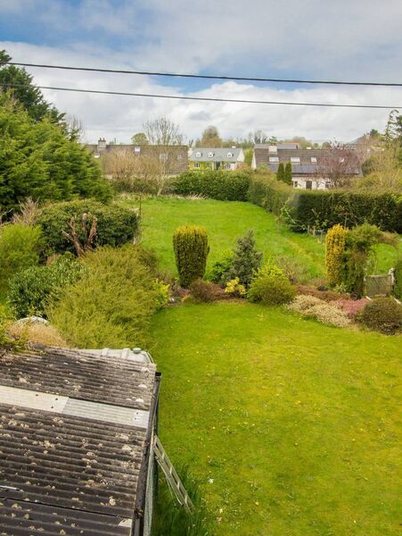 The gardens are mature, private and well developed.