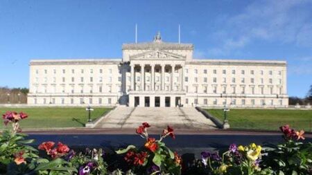 Stormont to hear call for immediate ceasefire in Gaza
