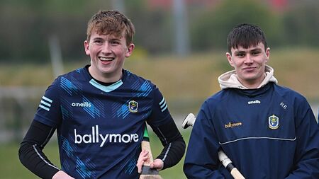 U-20 hurlers back in third All-Ireland final in succession