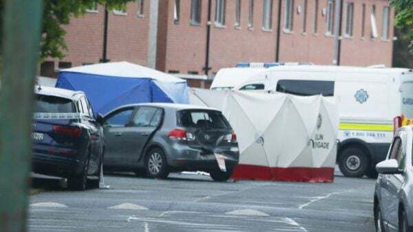 Young man killed in Drimnagh shooting named as Josh Itseli (20)