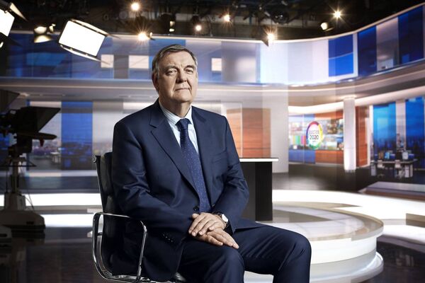 Bryan Dobson.