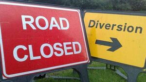 Road closures announced by Roscommon County Council