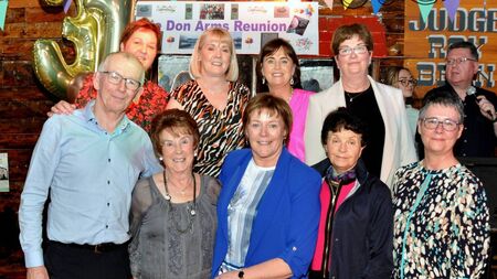 Local Notes: Angling competition, award for  Helena and campaign to fill GP vacancy