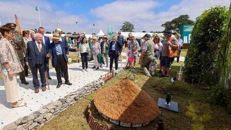 Roscommon garden to feature at Bloom Festival