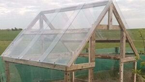 Community group using discarded Covid-19 guards for 'screen' houses