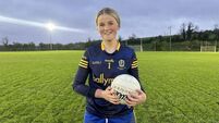 Young Roscommon woman savours week to remember on the pitch 