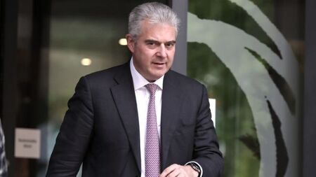 Direct rule ‘only option to intervene if NI ministers failed to agree on Covid’