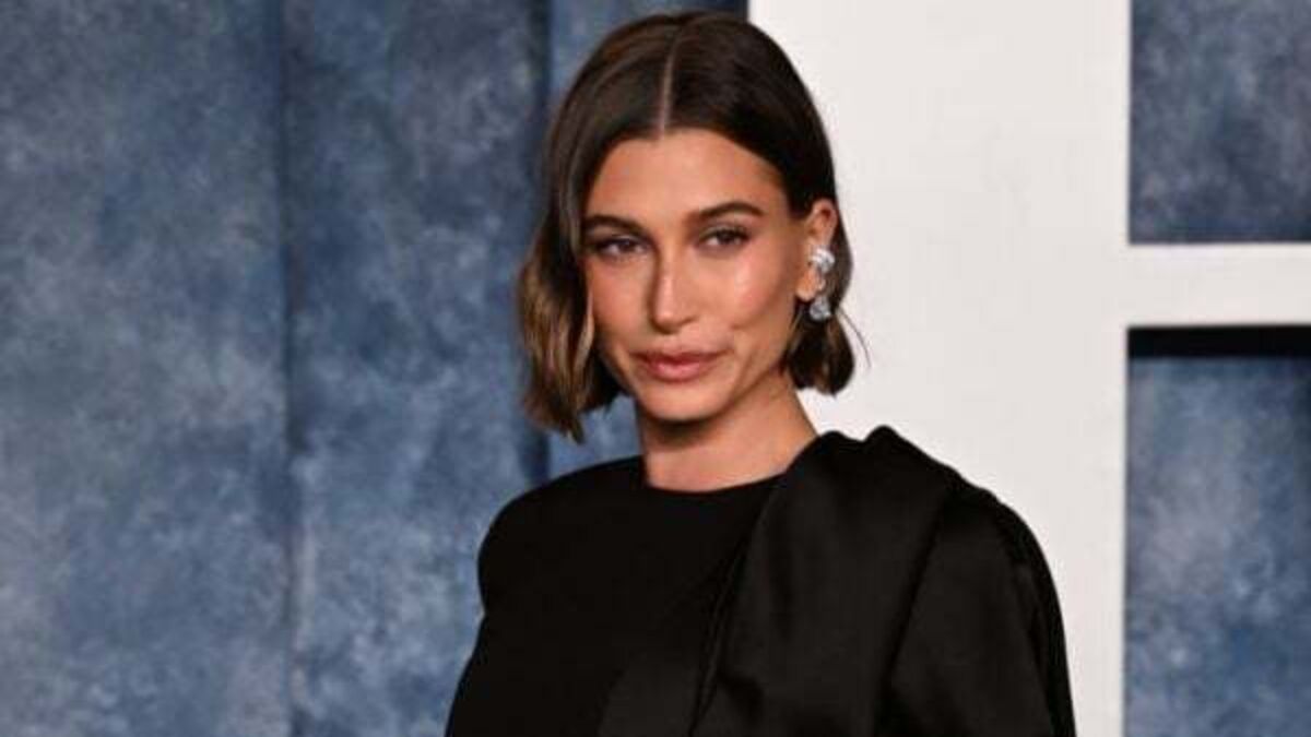 Hailey and Justin Bieber expecting first child