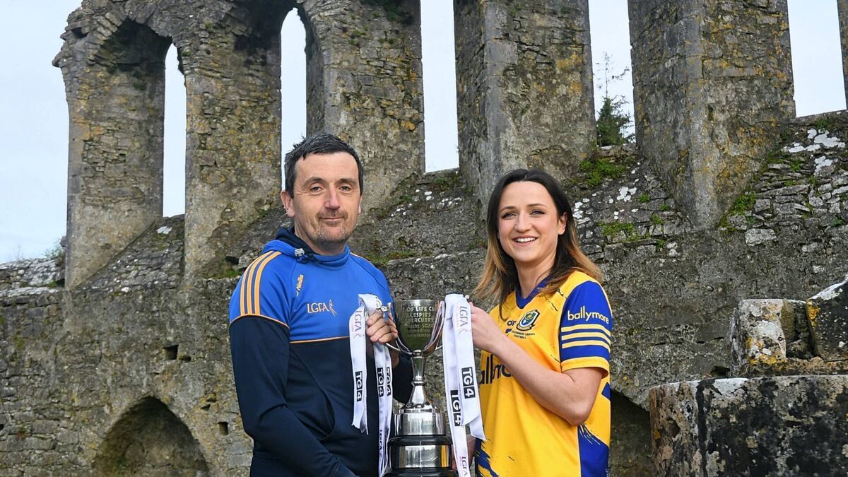 Lennon conscious of serious Leitrim threat