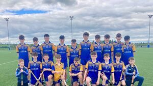 Athleague/Tremane hurlers off to a flyer