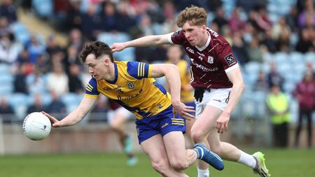 Roscommon forward named U-20 Footballer of the Province for Connacht