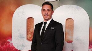 Gary Neville hopes FA Cup final win can act as a catalyst for success at Man Utd Gary Neville hopes FA Cup final win can act as a catalyst for success at Man Utd