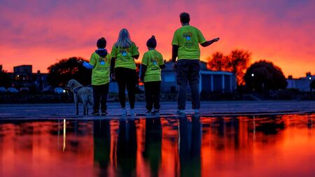 Four County Roscommon towns to host Darkness Into Light walks