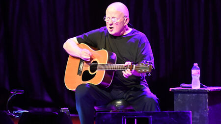Christy Moore invited to visit ‘Gate to Hell’  in Tulsk