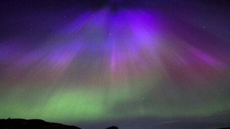 People will have another chance to see Northern Lights tonight