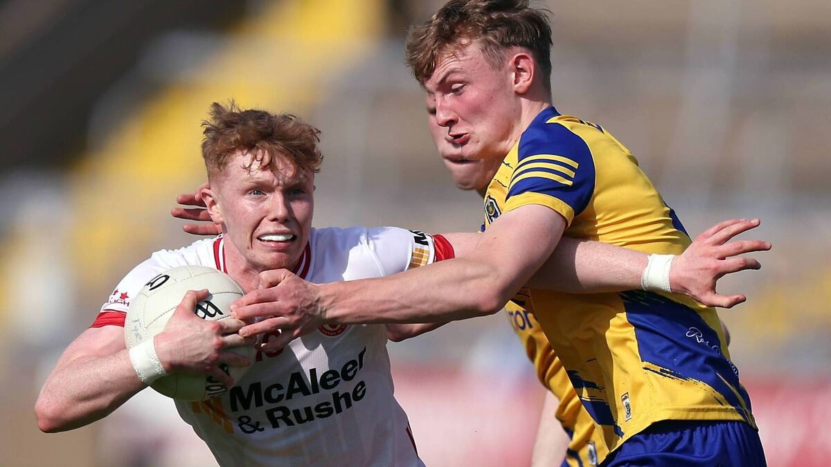 Roscommon’s incredible journey in All-Ireland U-20 championship comes to an end