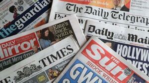 What the papers say: Sunday's front pages