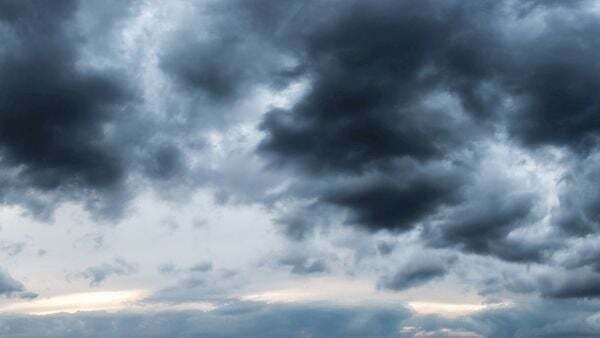 Met Éireann issues thunderstorm warning for eight counties