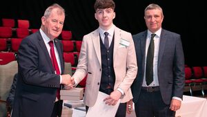 Scholarships for two County Roscommon students 