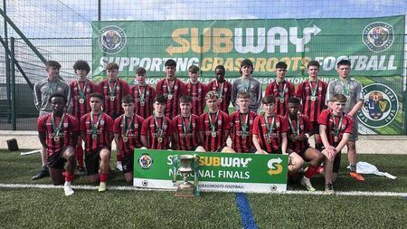 Roscommon club wins second national cup title