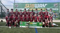Roscommon club wins second national cup title 