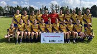 O'Connor's heroics not enough for ladies to retain provincial title