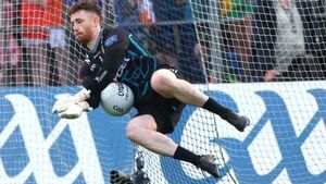 GAA roundup: Armagh suffer penalty heartbreak against Donegal, Louth push Dublin close