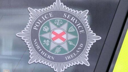 Two men and a woman subjected to ‘terrifying ordeal’ in Co Down
