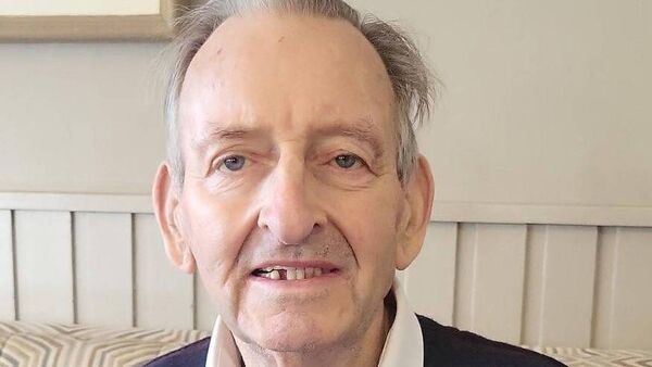 Local Gardaí release footage of missing man's last known movements