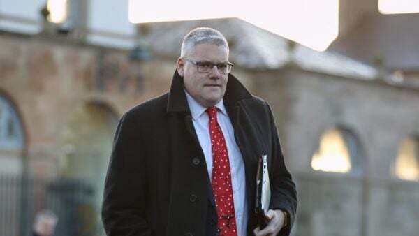 DUP calls for measures to prevent Northern Ireland from becoming 'magnet' for asylum seekers