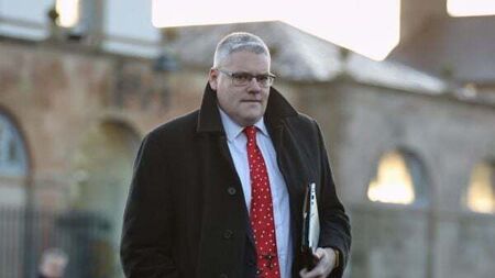 DUP calls for measures to prevent Northern Ireland from becoming 'magnet' for asylum seekers