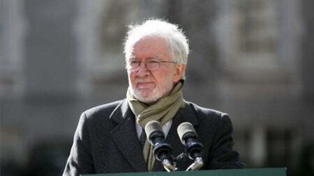 State plan to cope with oil spill being formulated, says Noonan