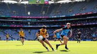 County senior footballers and U-20 hurlers to be part of double bill in Croke Park 