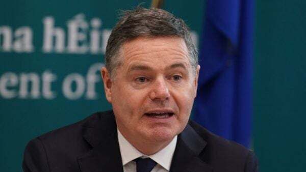 Paschal Donohoe among vast majority of politicians who have been threatened