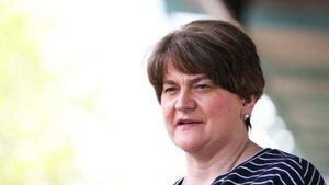 Arlene Foster defends leadership during Covid-19 pandemic Arlene Foster defends leadership during Covid-19 pandemic