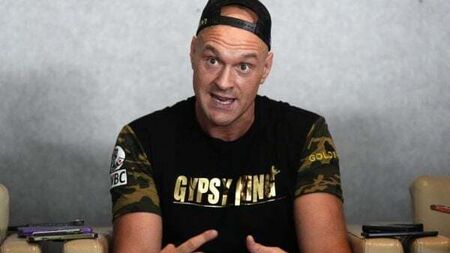 Tyson Fury must start on front foot against Oleksandr Usyk – Carl Frampton