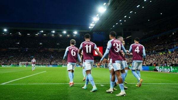 The challenges facing Aston Villa after qualifying for the Champions League