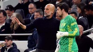 Pep Guardiola hails ‘incredible’ Stefan Ortega as Man City close on title Pep Guardiola hails ‘incredible’ Stefan Ortega as Man City close on title