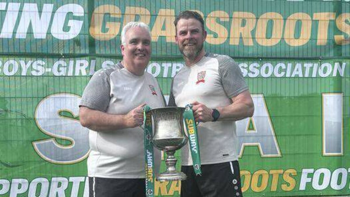 ‘History on top of history’ for County Roscommon club