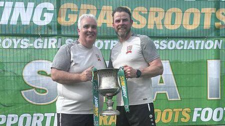 ‘History on top of history’ for County Roscommon club