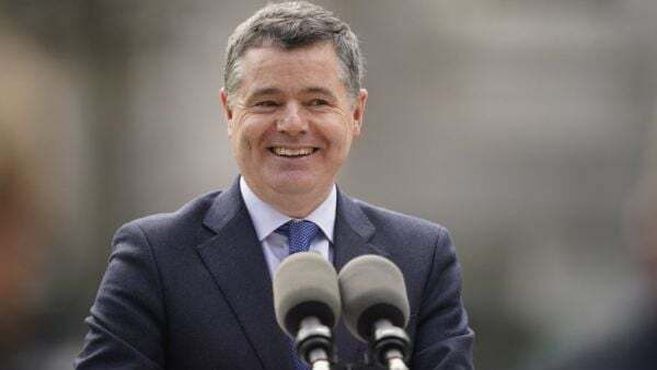 Poll gives ‘confidence’ to the prospects of coalition returning – Donohoe