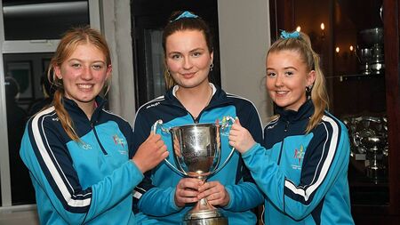 Roscommon golfer looking to retain Irish title