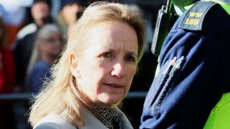 Judge rejects Gemma O'Doherty bias claim but will find another judge for case