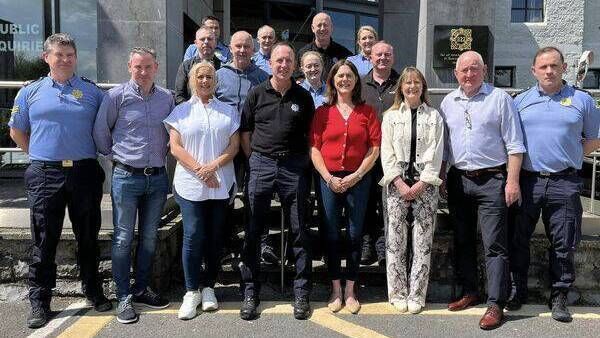 Tributes paid to retired County Roscommon-based detective