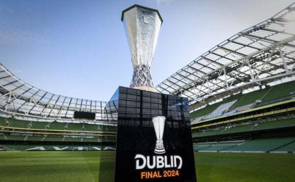 Explained: All you need to know about the Europa League final in Dublin