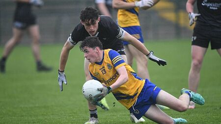 Roscommon minor football team named for Connacht semi-final 